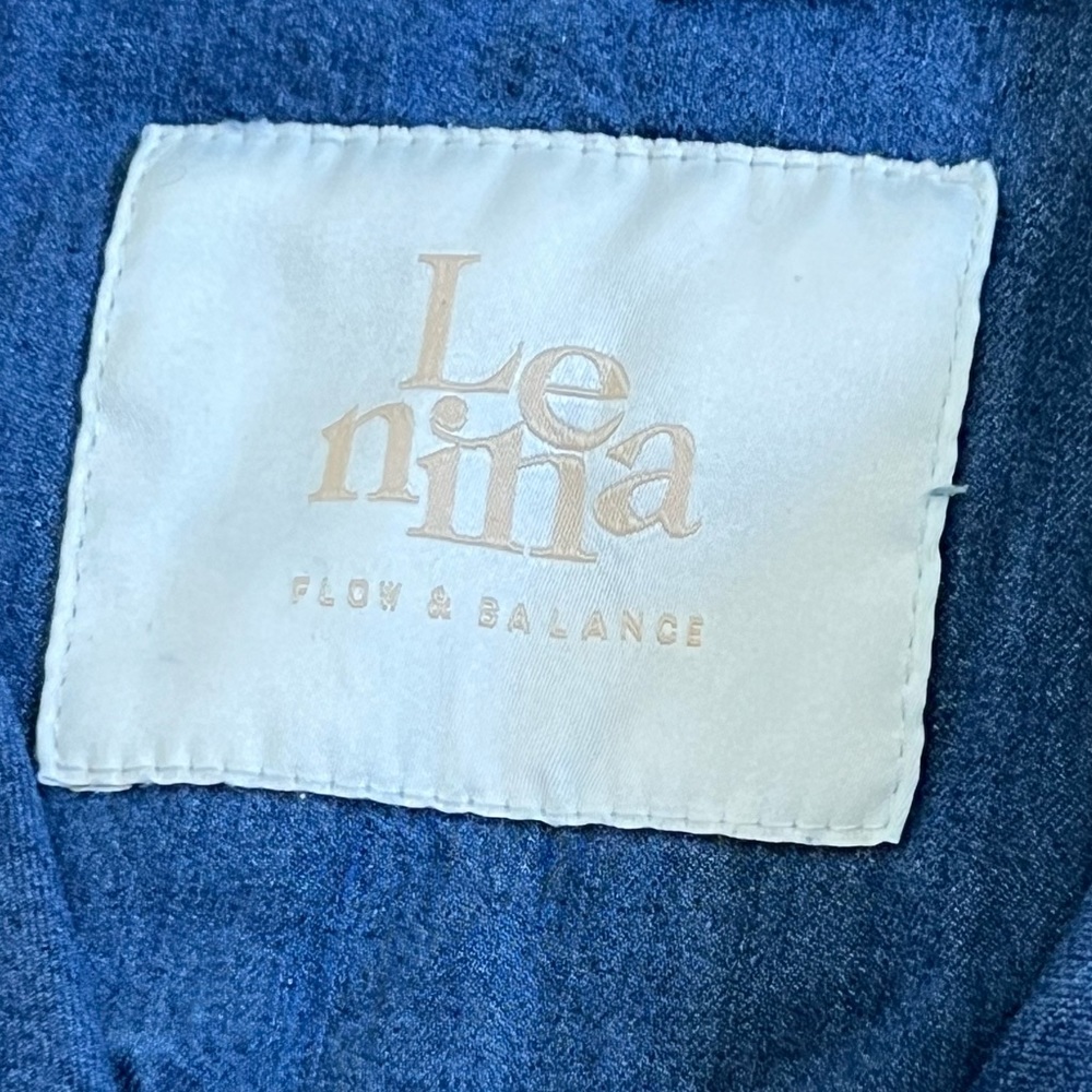 Denim Set Skirt - image 7